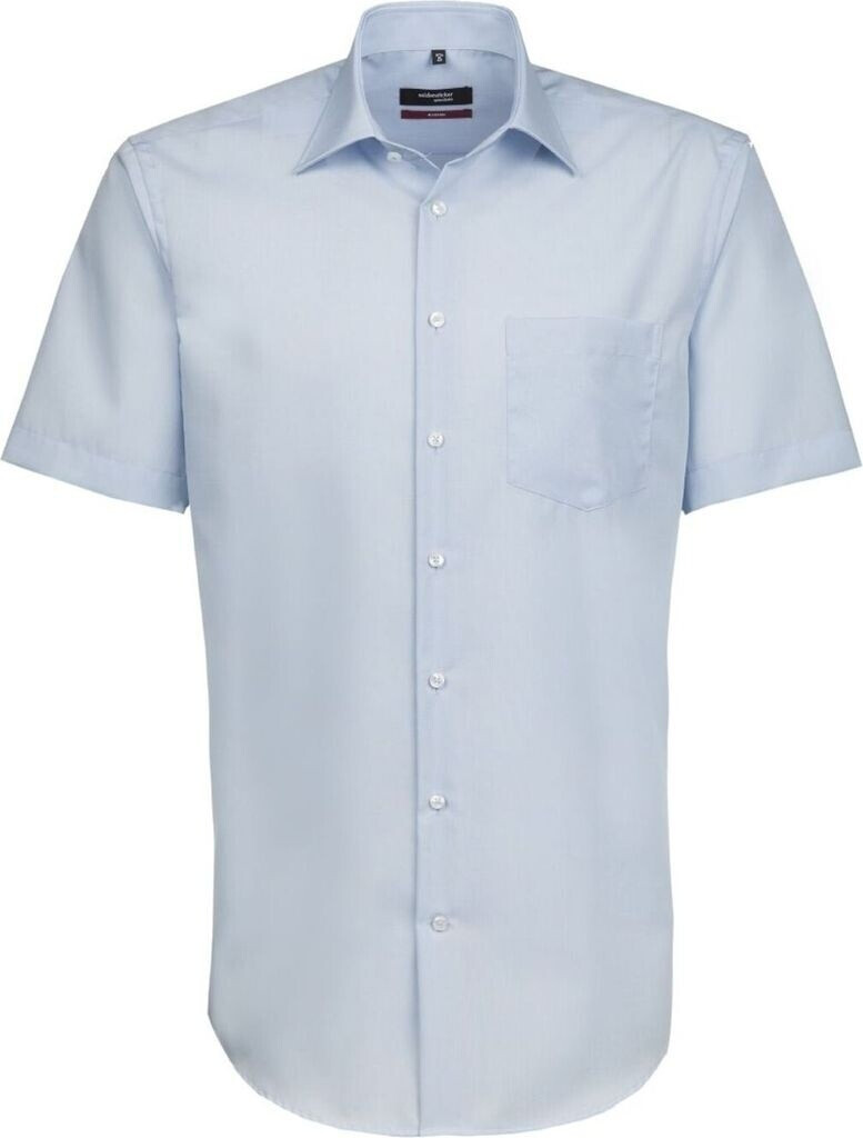 Seidensticker Splendesto Modern light blue (01.003001-48)