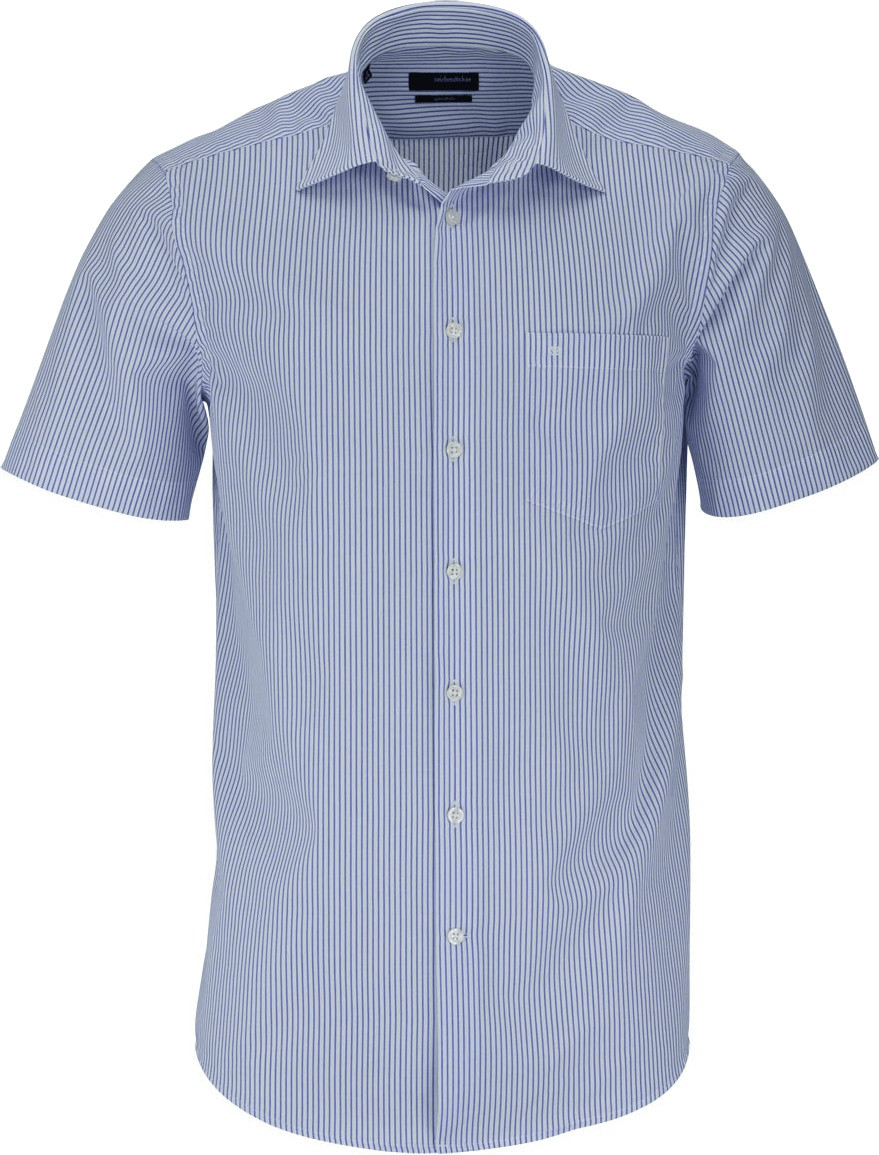 Seidensticker Splendesto Modern mid blue (003101/15)