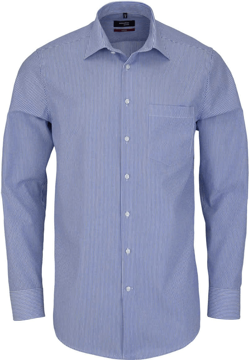 Seidensticker Splendesto Modern mid blue (3105-15)