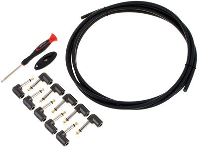 Planet Waves Kit DIY Solderless Pedalboard