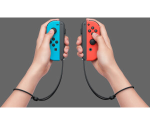 2er-Set 62,99 Preise) € Joy-Con | Nintendo bei Switch ab neon-rot/neon-blau (Februar Preisvergleich 2024