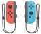Nintendo Switch Joy-Con 2er-Set neon-rot/neon-blau