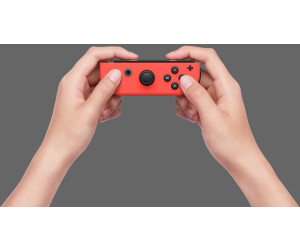 Mando NINTENDO Joy-Con Esquerdo (Nintendo Switch - Azul)