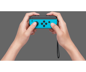 Nintendo Set Switch Joy-Con Gris Izquierda/Derecha - Mando consola - Los  mejores precios