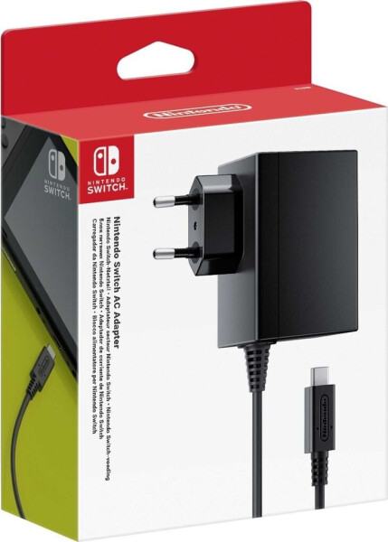 Nintendo Switch Netzteil