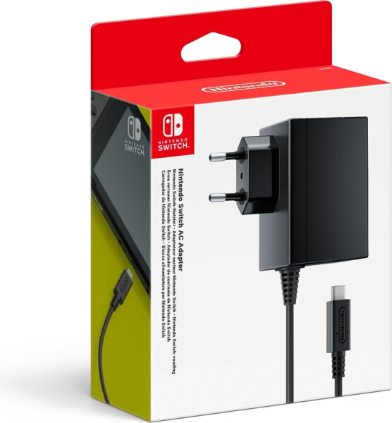 Nintendo Switch Netzteil, Bild 2