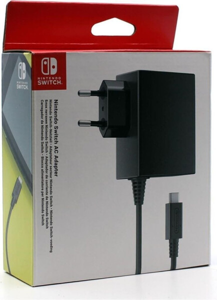 Nintendo Switch Netzteil, Bild 13