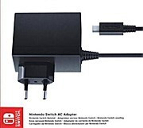 Nintendo Switch Netzteil, Bild 3