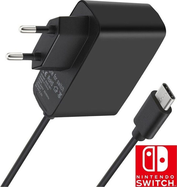 Nintendo Switch Netzteil, Bild 4