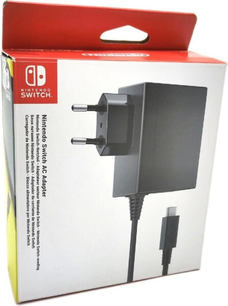 Nintendo Switch Netzteil, Bild 7