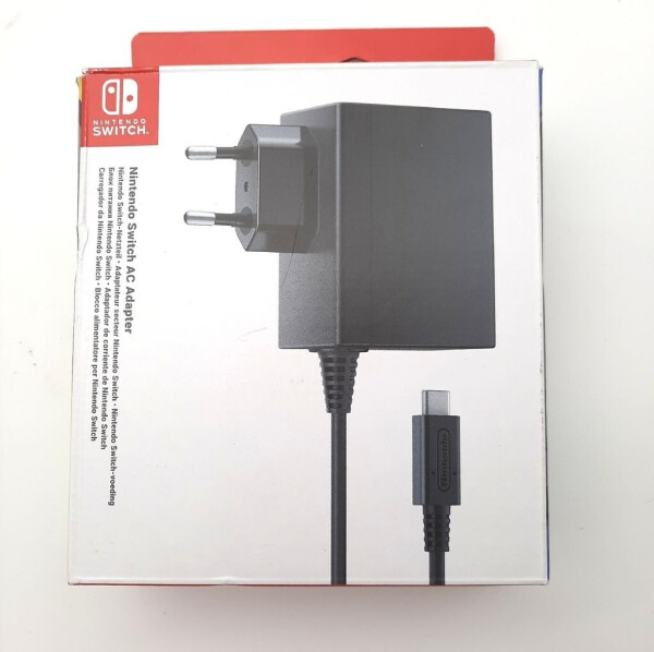 Nintendo Switch Netzteil, Bild 10
