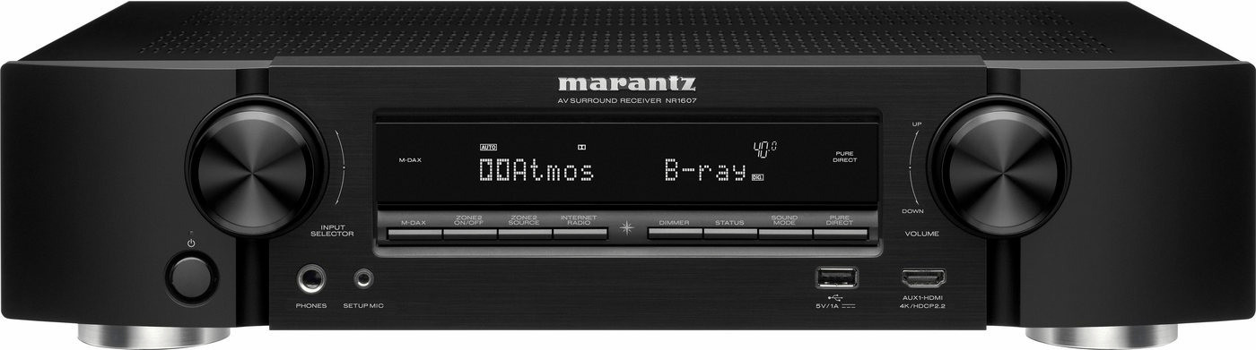 Marantz NR 1607 noir