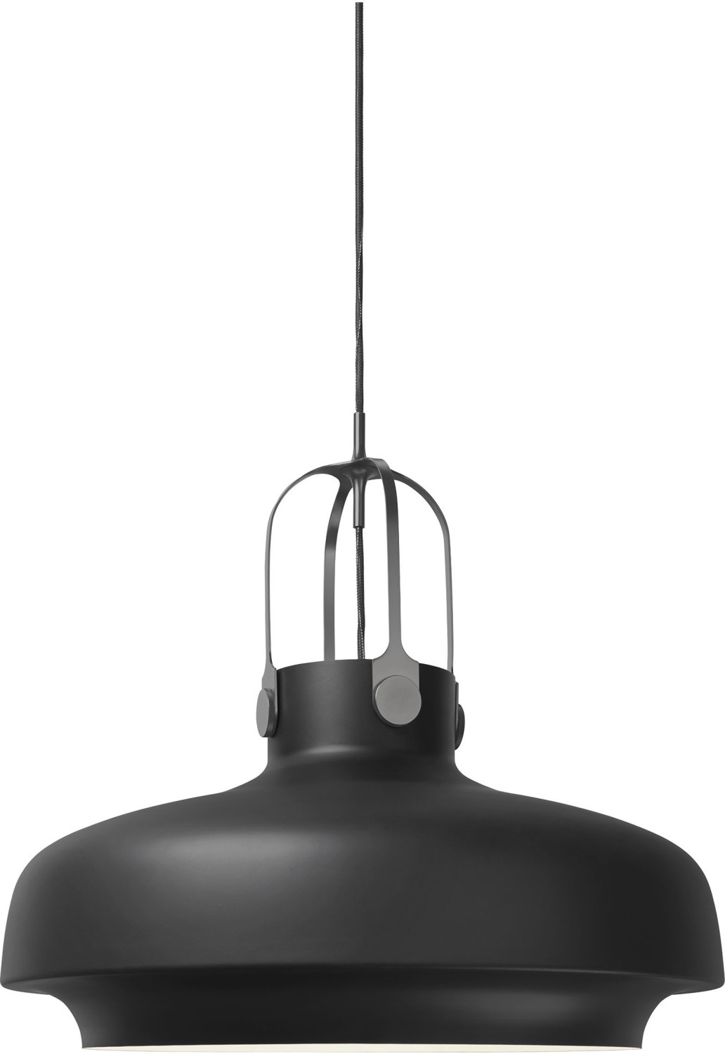&Tradition Suspension Copenhagen SC7 noir mat