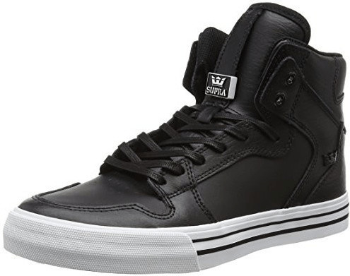 Supra Vaider Classic Hi Wmn black/white