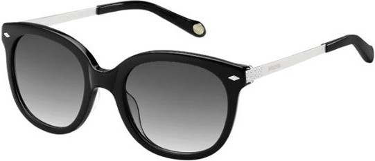 Fossil FOS2035/S PBC F8 (black-silver/grey gradient)