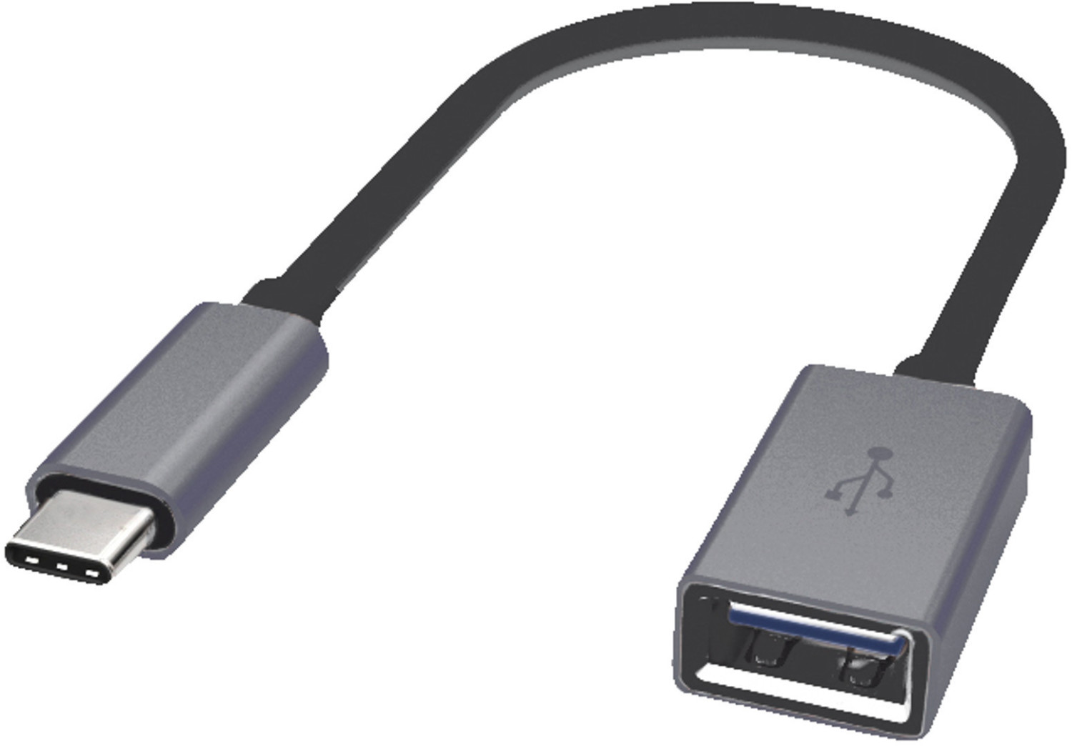 Artwizz USB-C to USB-A Adapter (0,15m)