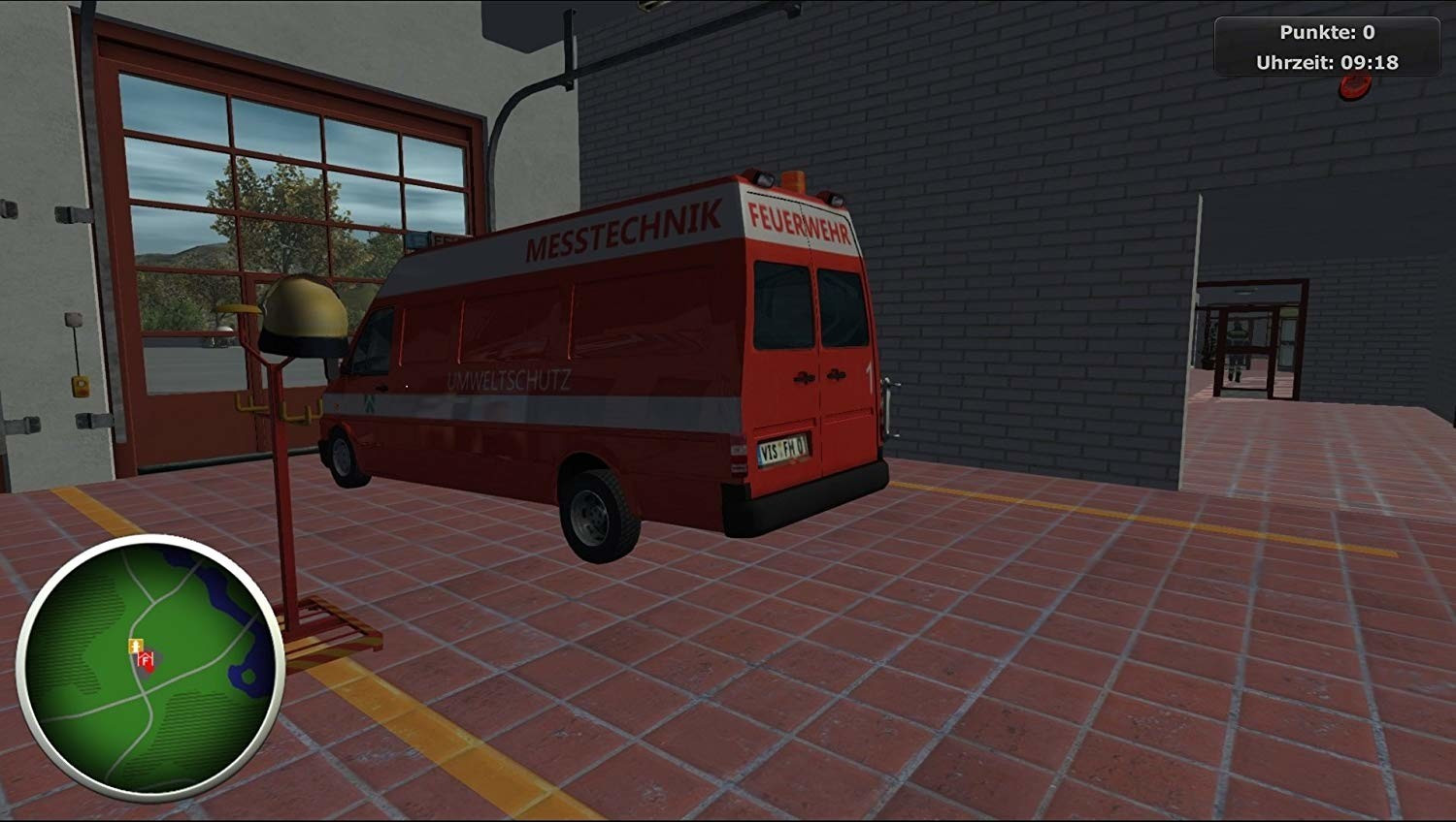 Firefighters: The Simulation
