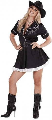 Widmann Costume de rodéo girl (7681)