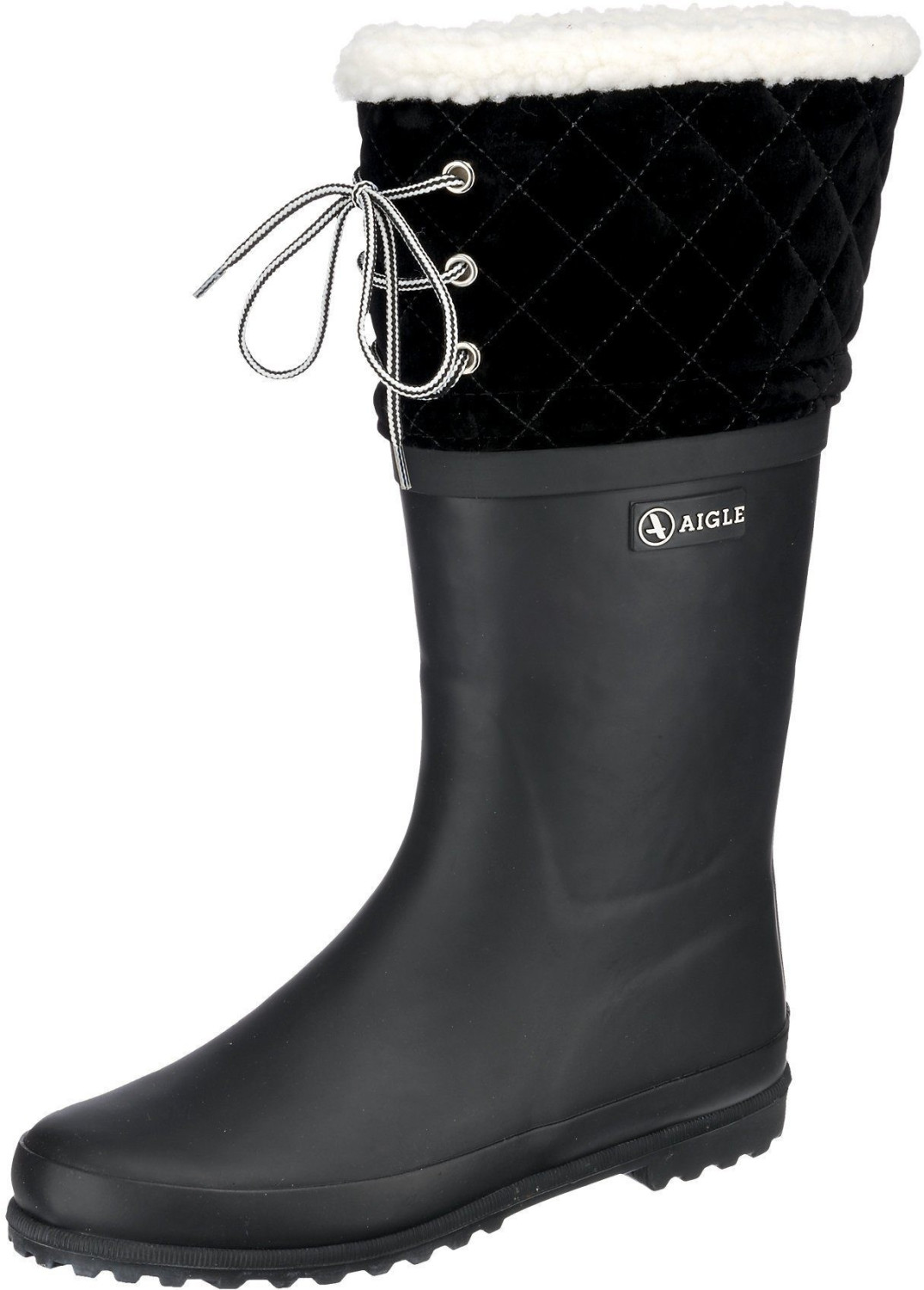 bottes aigle polka giboulée