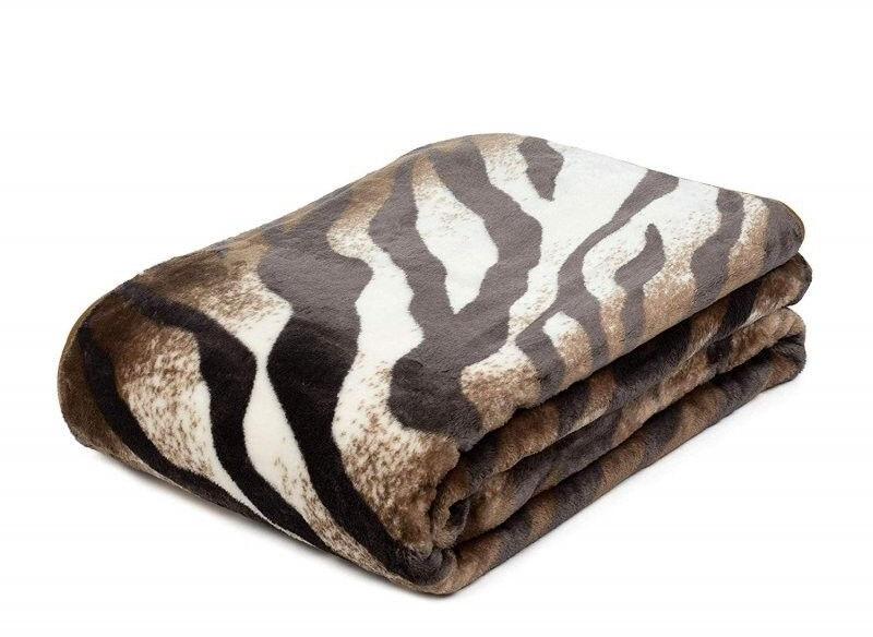 Gözze Cashmere Feeling Tiger 150x200cm