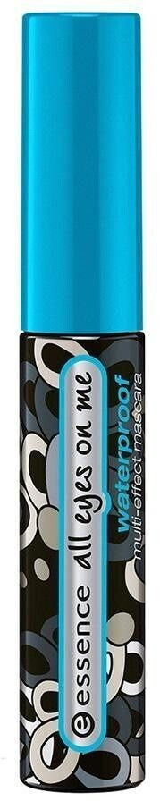 Essence All Eyes On Me Multi-Effect Waterproof Mascara - 01 Soft Black (8ml)