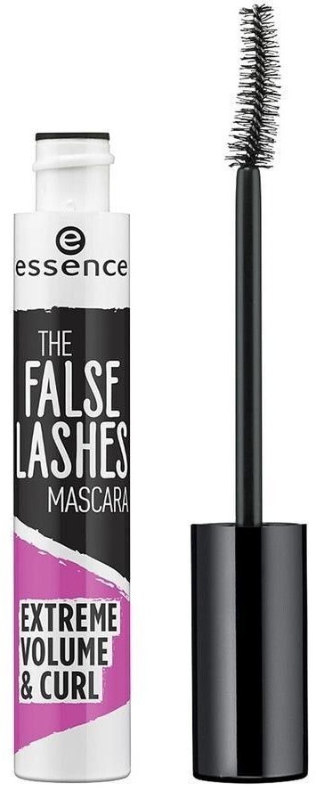 Essence The False Lashes Extreme Volume & Curl Mascara - Black (10ml)