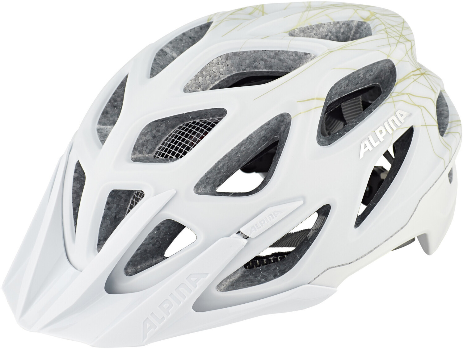 Alpina Sports Mythos 3.0 LE blanc-champagne