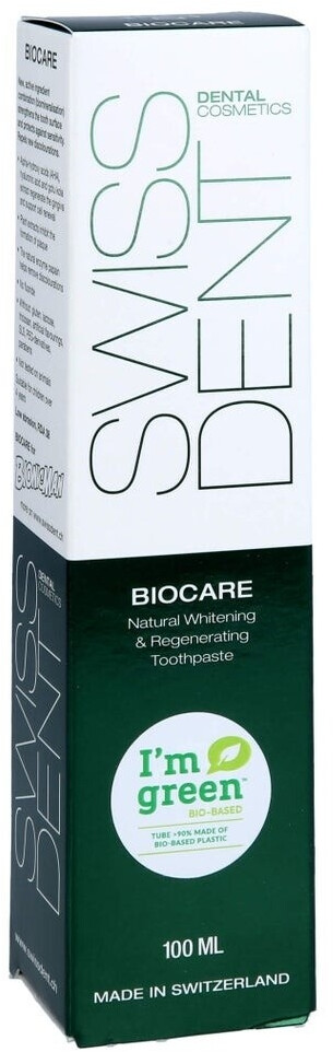 Swissdent Dentifrice Biocare (100 ml)