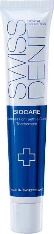 Swissdent Biocare Toothpaste (50ml)
