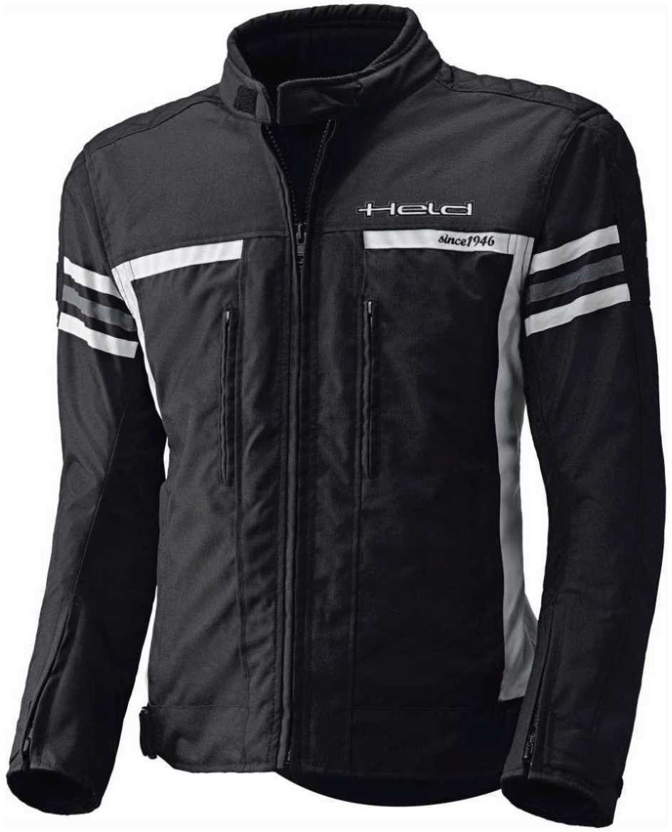Held Blouson Jakk noir/blanc