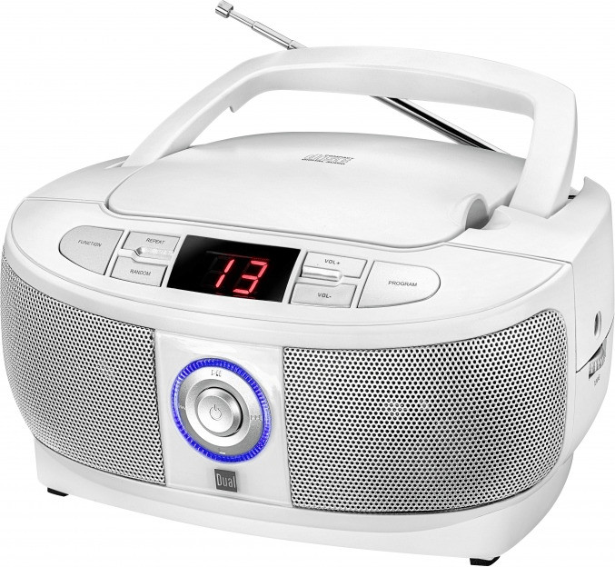 Dual P 49-1 blanc