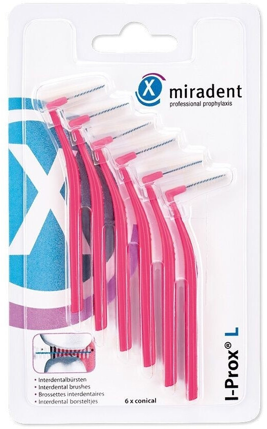 Miradent I-Prox L (6 pcs.)