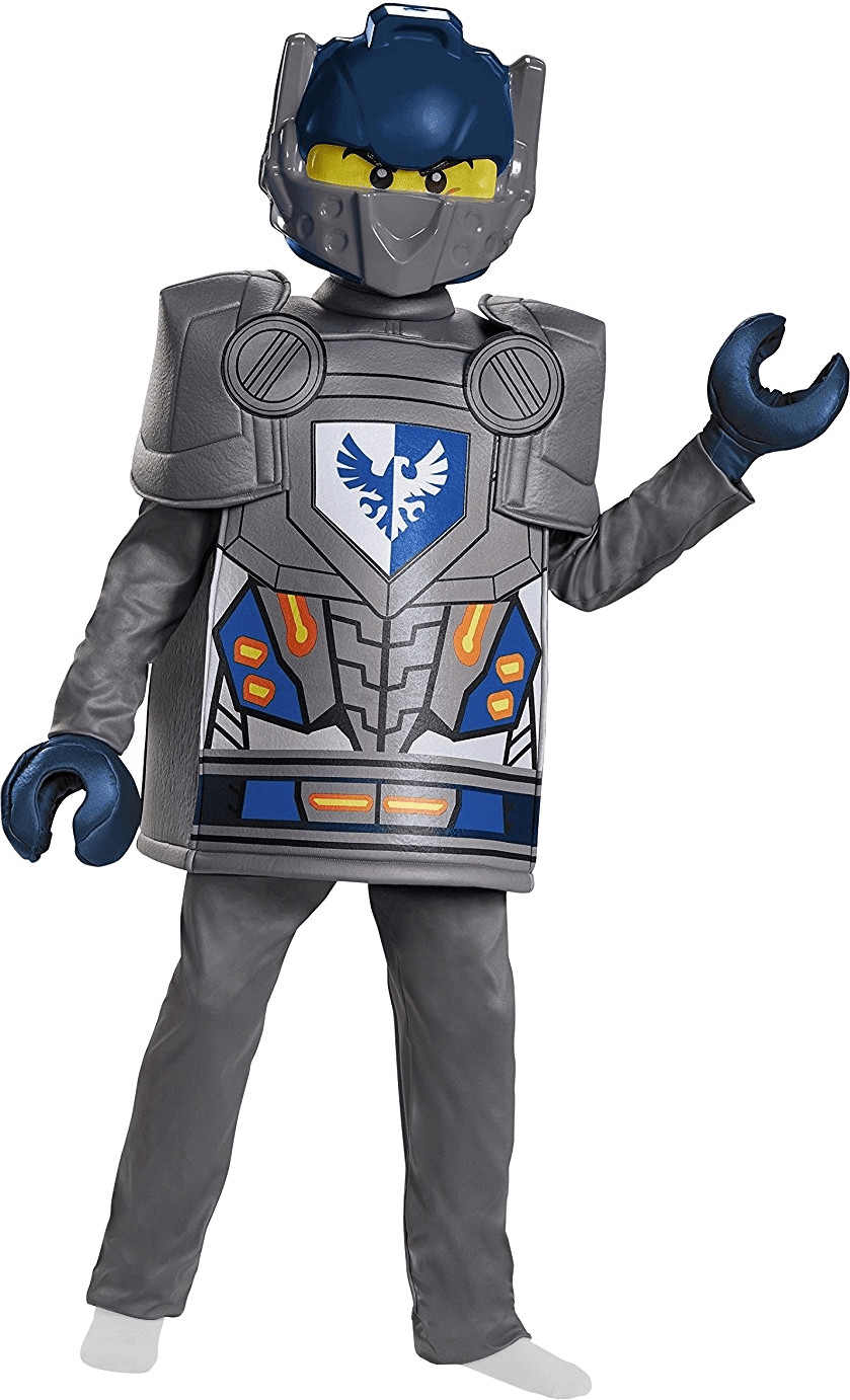 LEGO Nexo Knights - Clay Deluxe Kids Custome