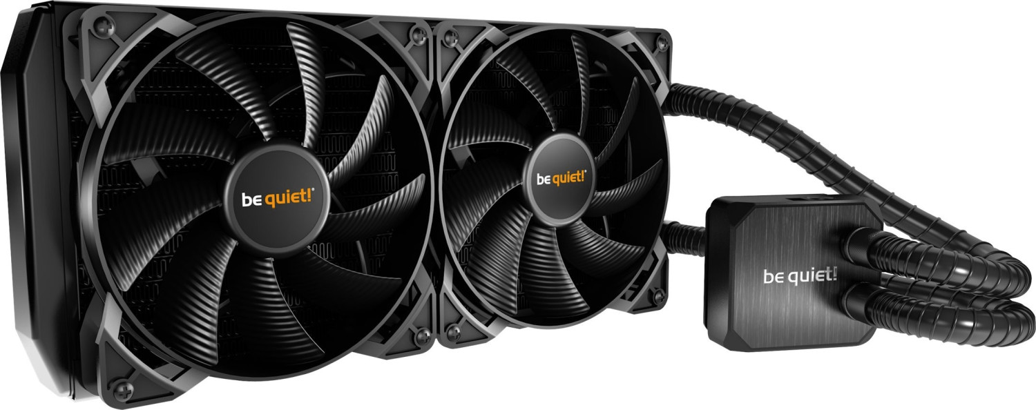be quiet! Silent Loop 280 mm (BW003)