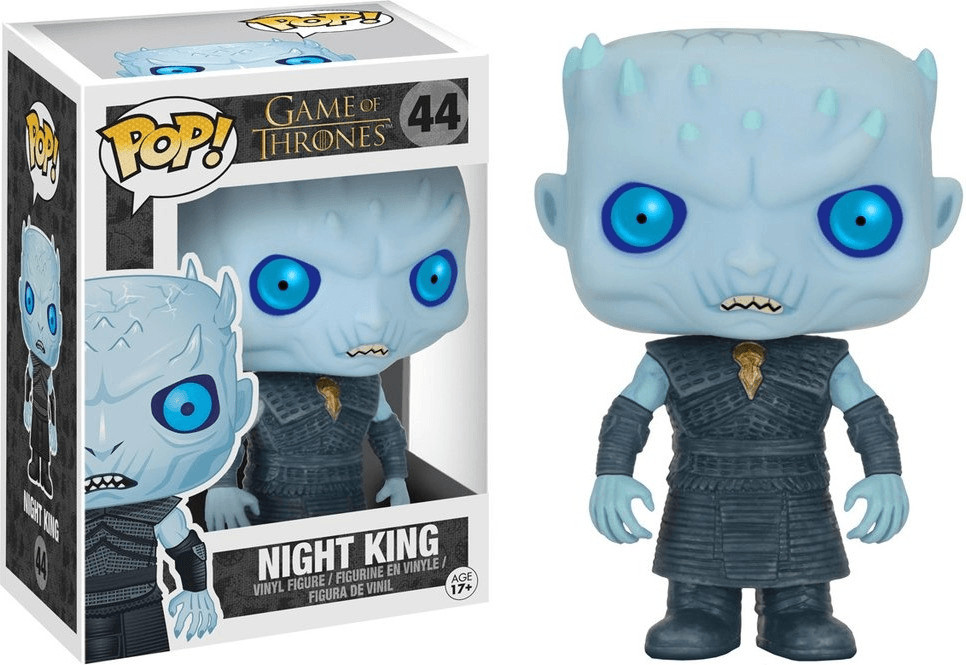 Funko Pop! Game of Thrones Night King (44)