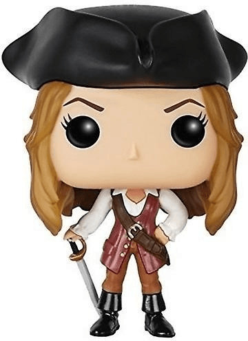 Funko Pop! Disney : Pirates des Caraïbes Elizabeth Swann