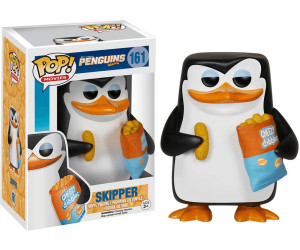 Funko Pop! Movies: Penguins of Madagascar - Skipper