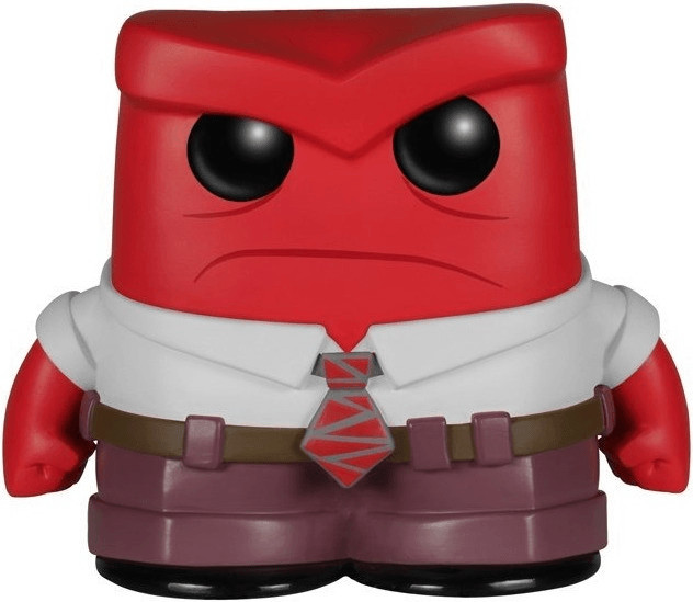 Funko Pop! Vice-versa - Colère