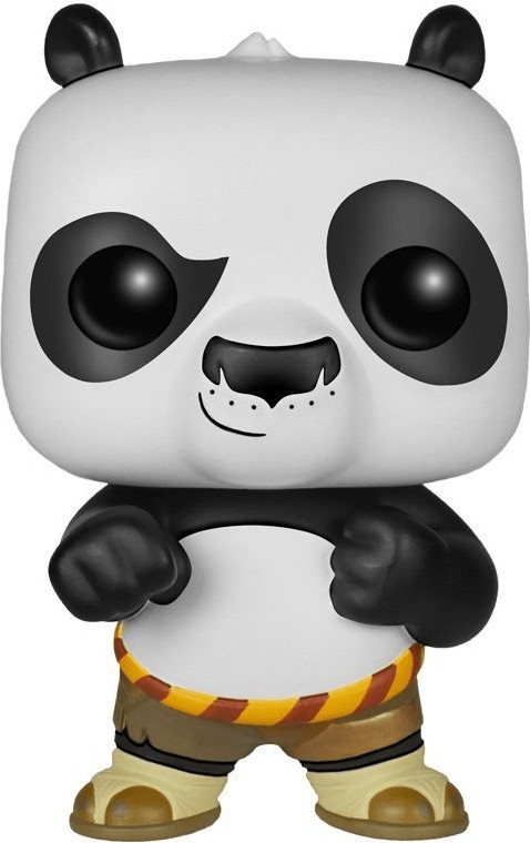 Funko Pop! Movies: Kung Fu Panda - Po 250