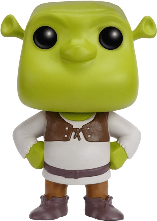 Funko Pop! Movies: Shrek - Shrek 278