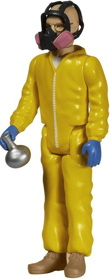 Funko Reaction : Breaking Bad - Walter White