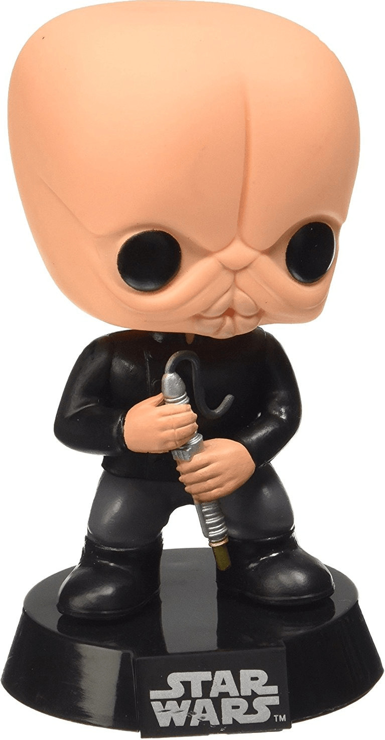 Funko Pop! Star Wars Figrin D'An