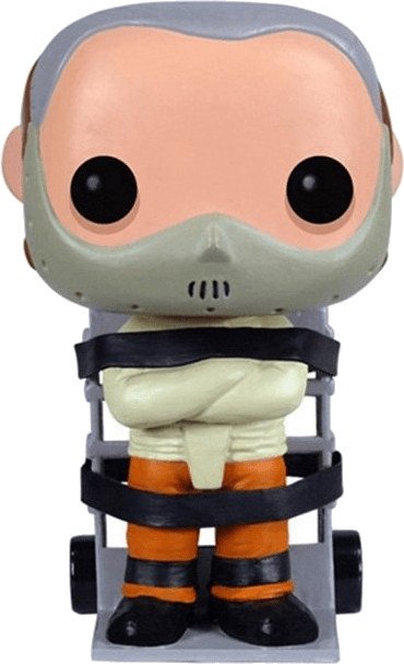Funko Pop! Vinyl Silence of the Lambs Hannibal Lecter 25