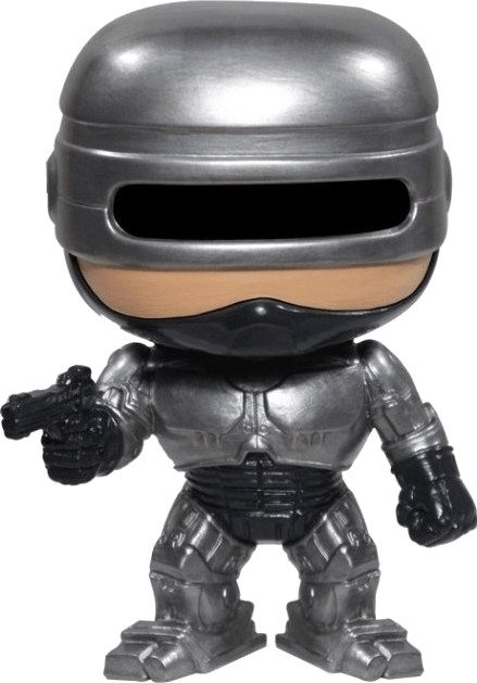Funko Pop! Vinyl RoboCop 22