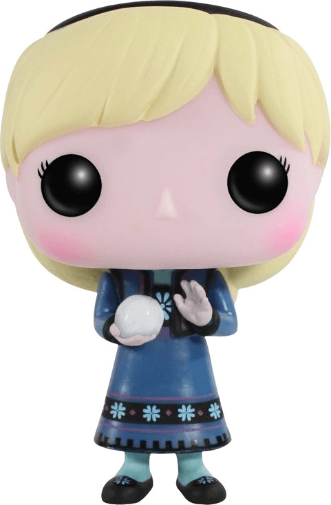 Funko Pop! Disney Frozen Young Elsa (4830)