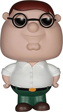Funko Pop! Animation : Family Guy - Peter