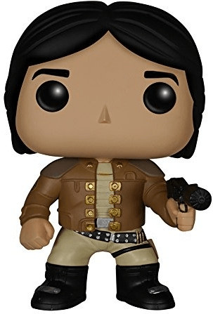 Funko Pop! Television : Battlestar Galactica - Capt. Apollo