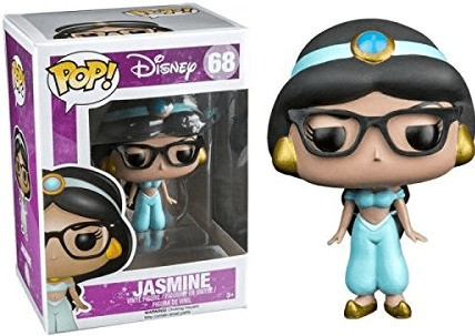 Funko Pop! Disney Aladdin Jasmine (68)