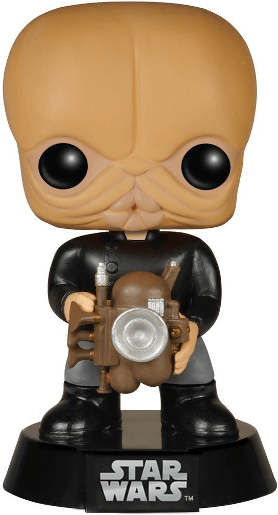 Funko Pop! Star Wars - Nalan Cheel