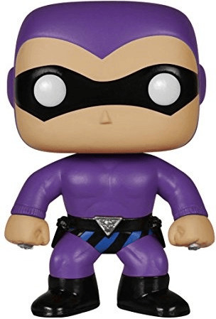 Funko Pop! Heroes : The Phantom - The Phantom violet